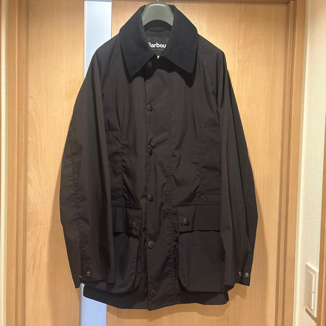 シュウイチ Barbour ビューフォート