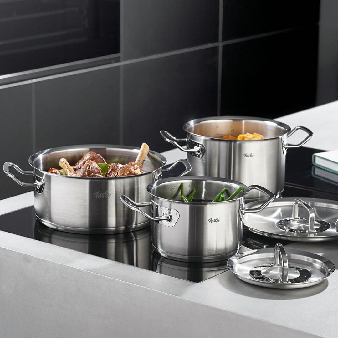 ⧫ Fissler プロコレクション 20㎝ シチューポット