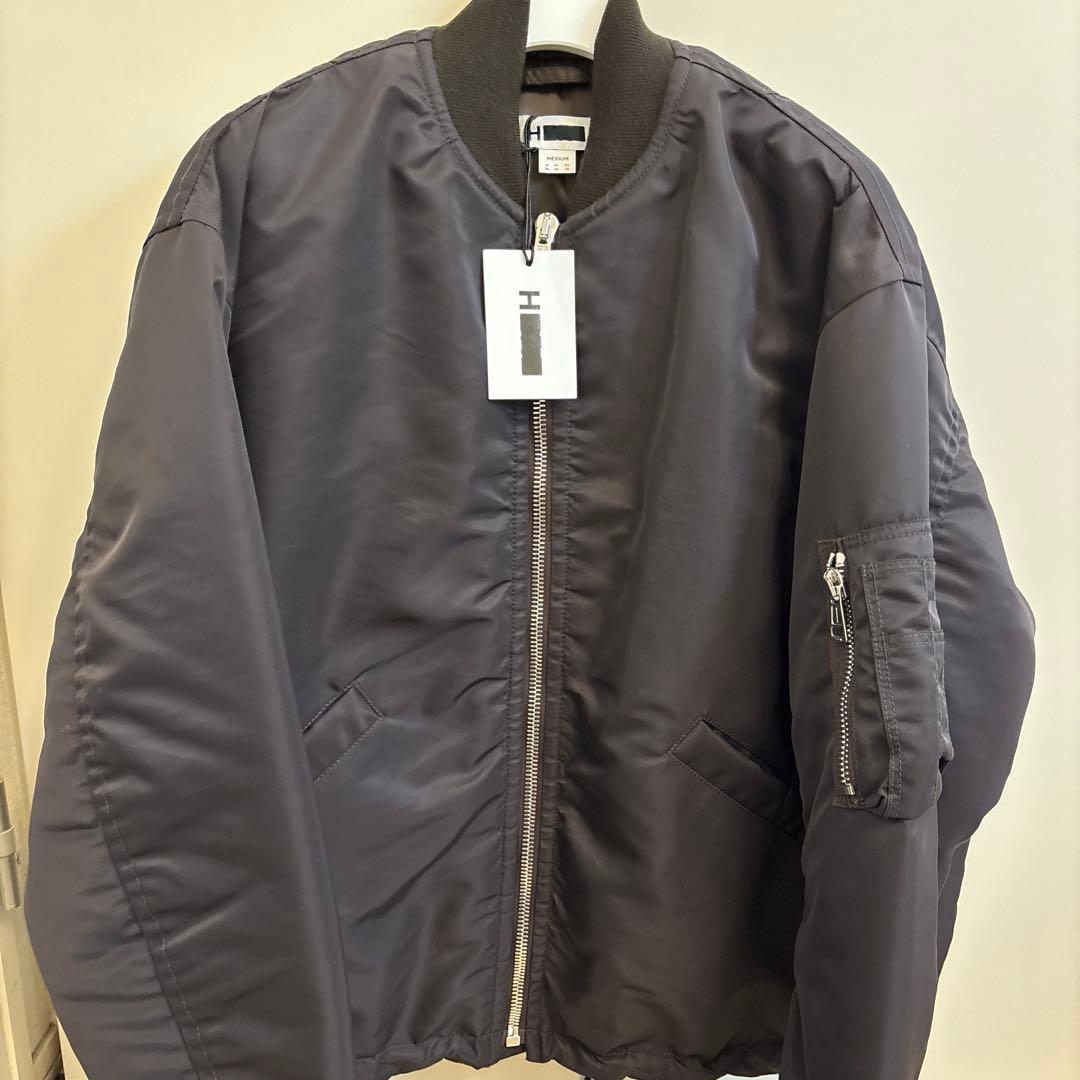 【新品】 H beauty&youth M olmetex フライトジャケット