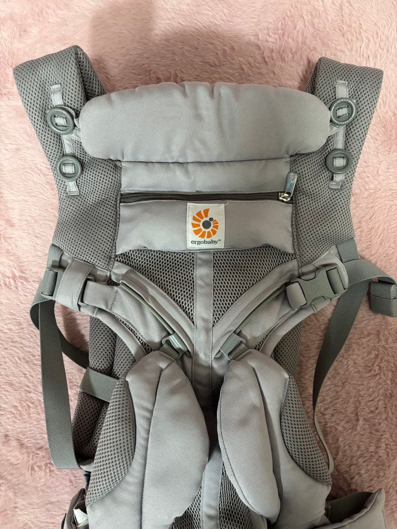 エルゴ OMNI360 CARRIER クールエアメッシュ