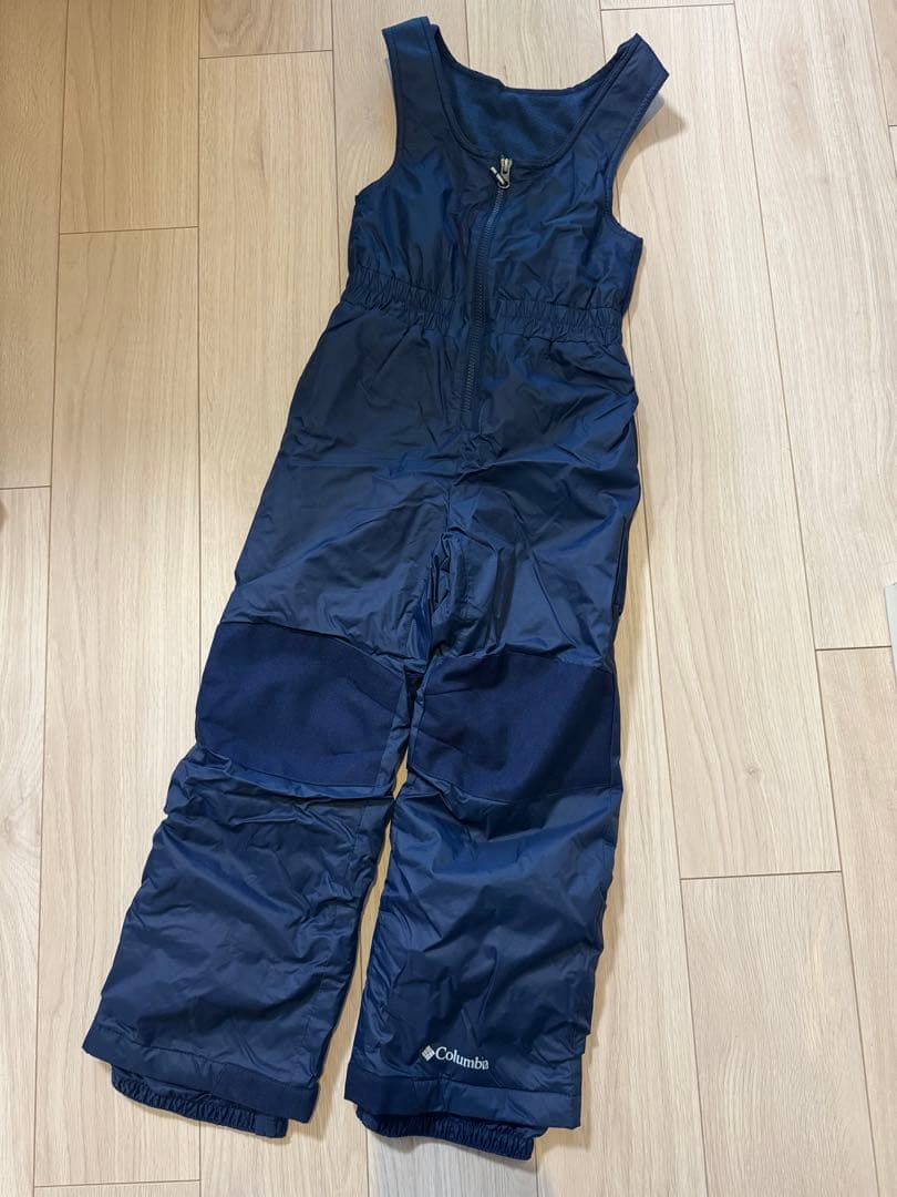 【mogo 様】Columbia キッズ　スキーウェア　XS(120cm)