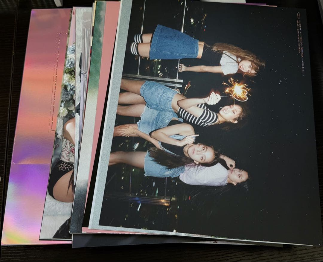 【公式】BLACKPINK アルバムなどまとめ売り