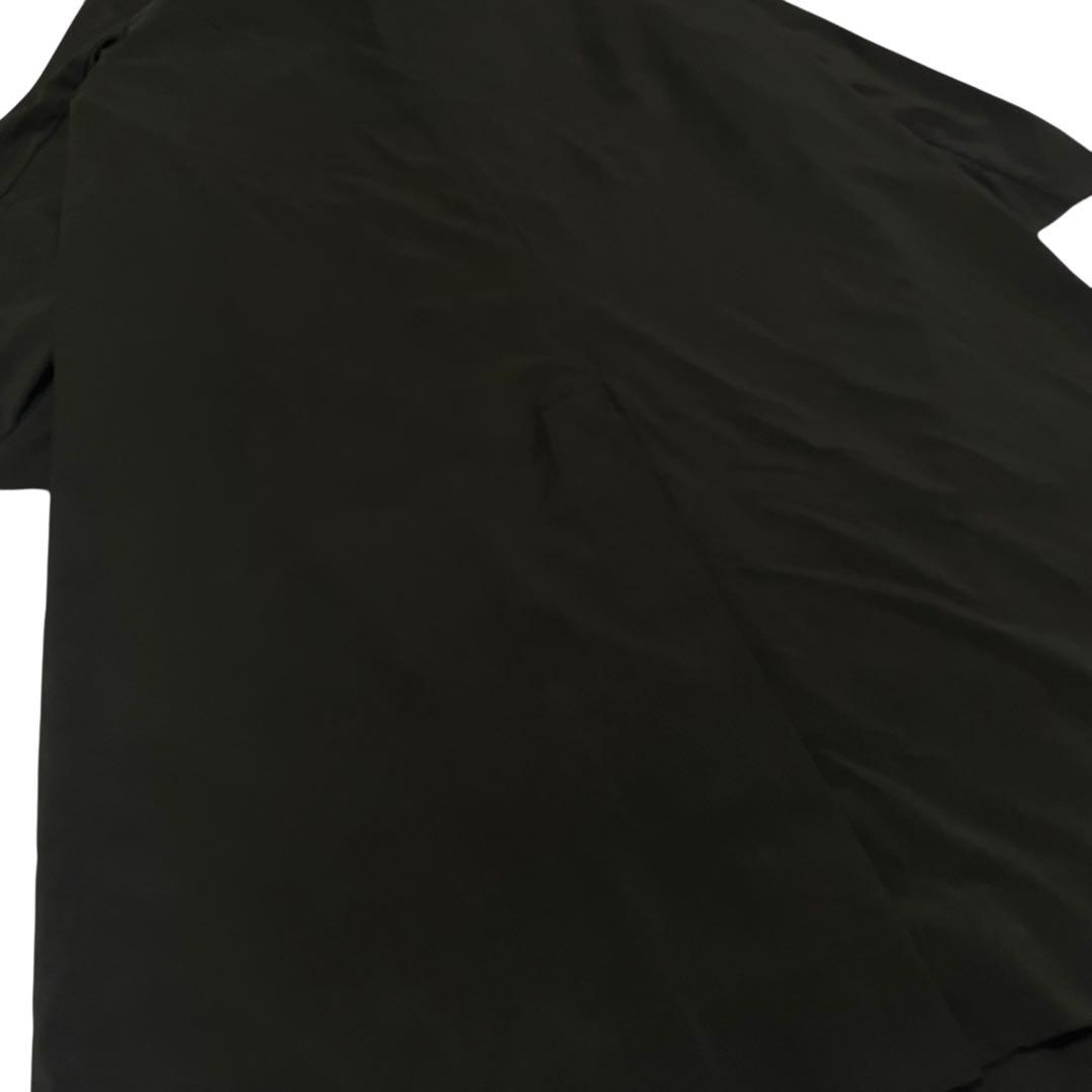 MAISON EUREKA メゾンエウレカ 17AW ステンカラーコート 黒