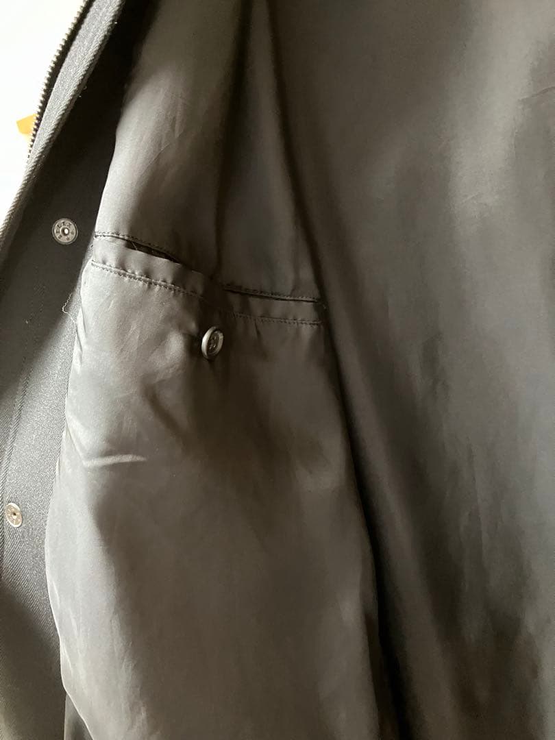 YOHJI YAMAMOTO オム ウールミリタリー モッズ コートサイズ1