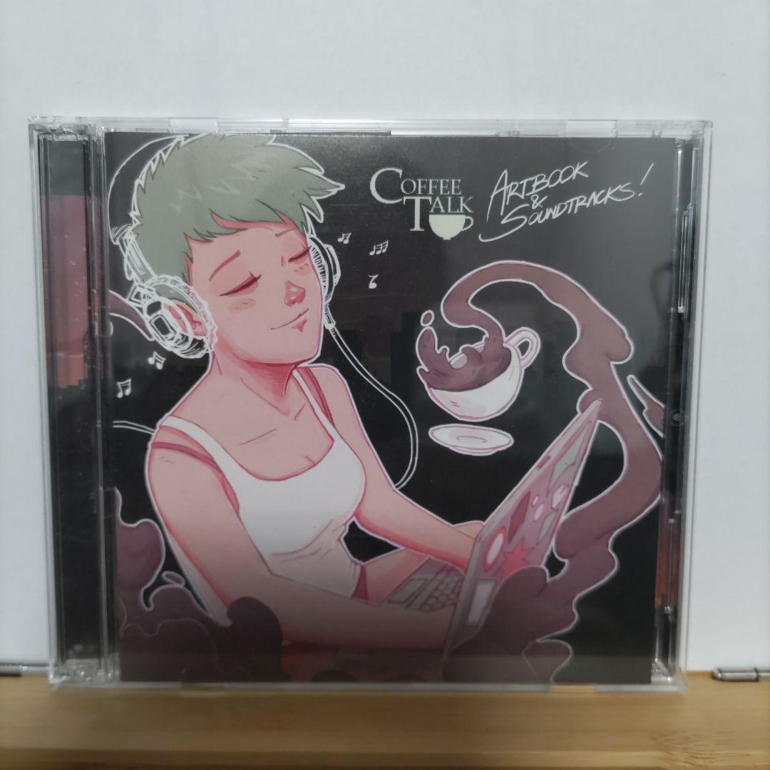 も*き様 Coffee Talk Nintendo Switch サウンドトラッ
