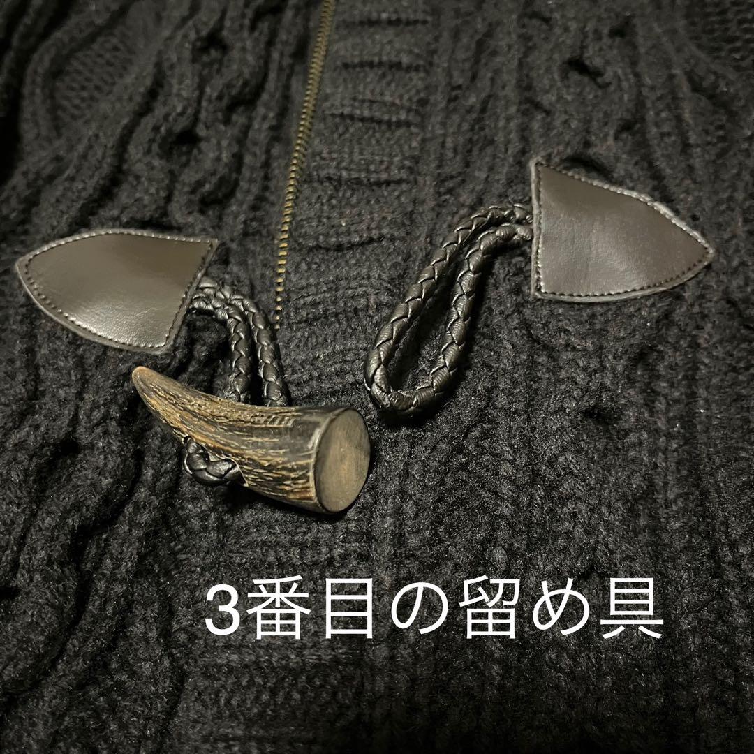 16日迄値下げ【値下げ交渉不可】BURBERRY BLACK LABELダッフル
