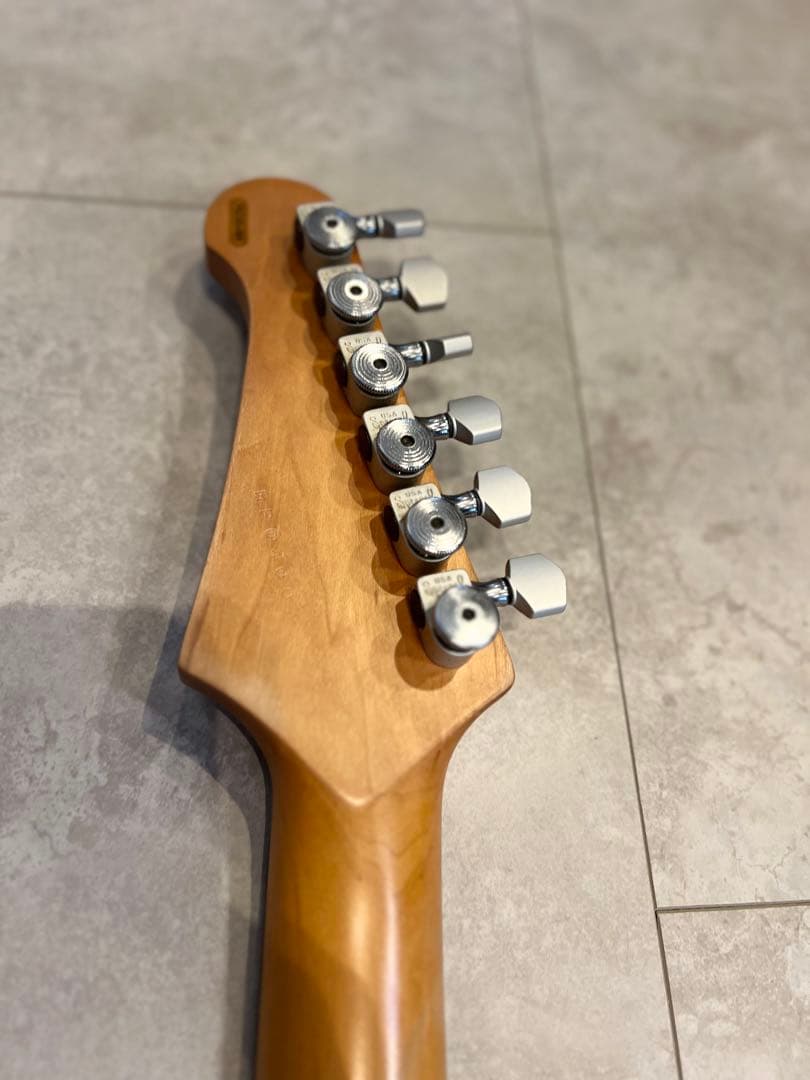 Yamaha Pacifica エレキギター ティール
