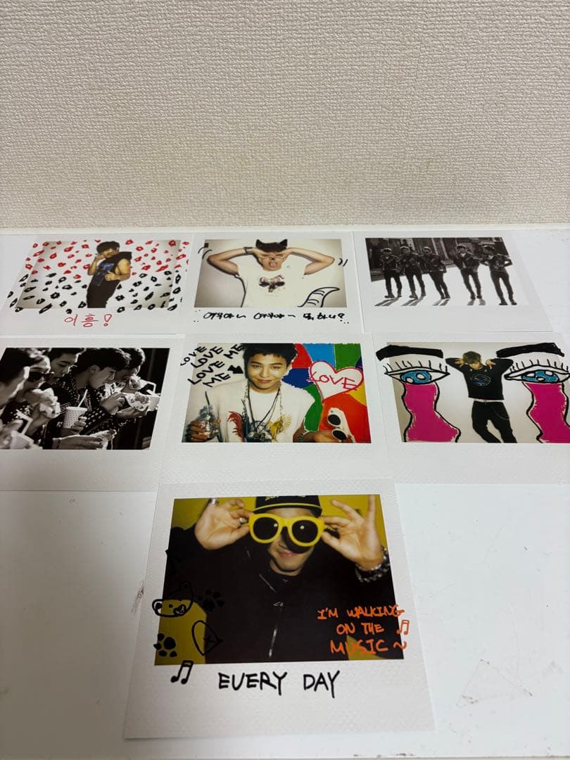 BIGBANG CD DVD まとめ売り