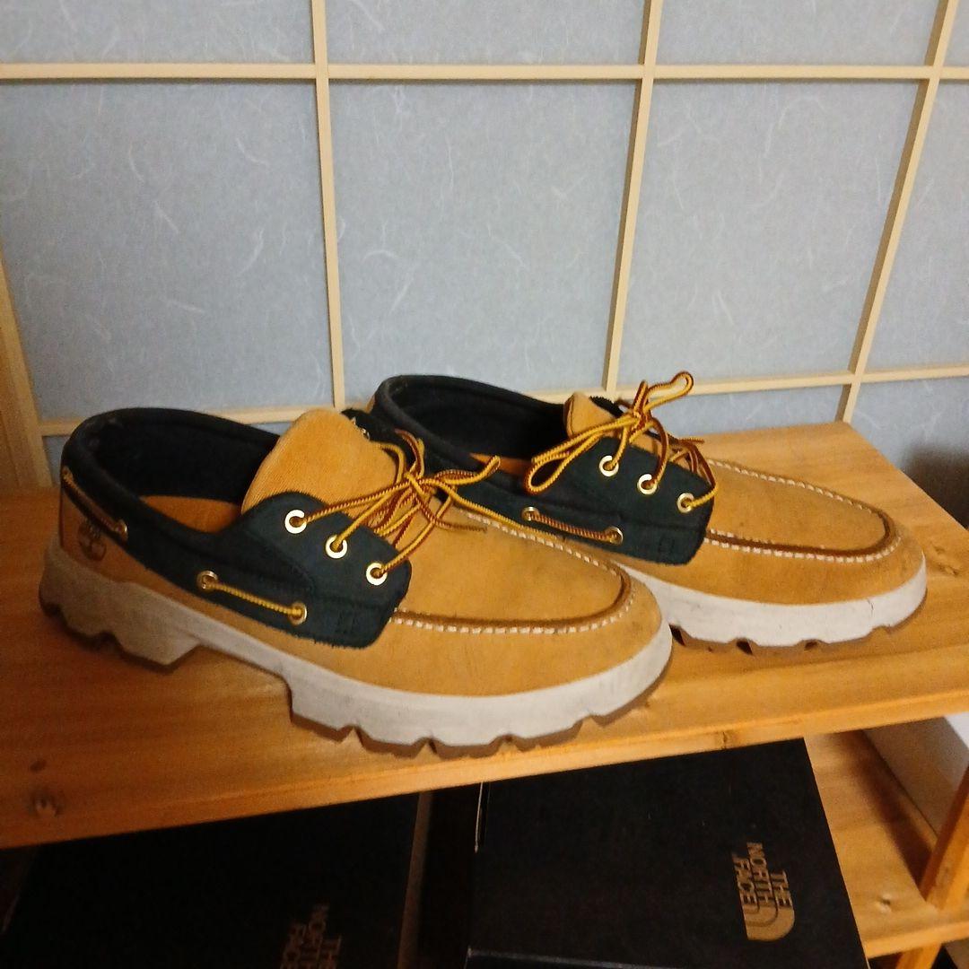 Timberland A2AK5 モカシン 9.5