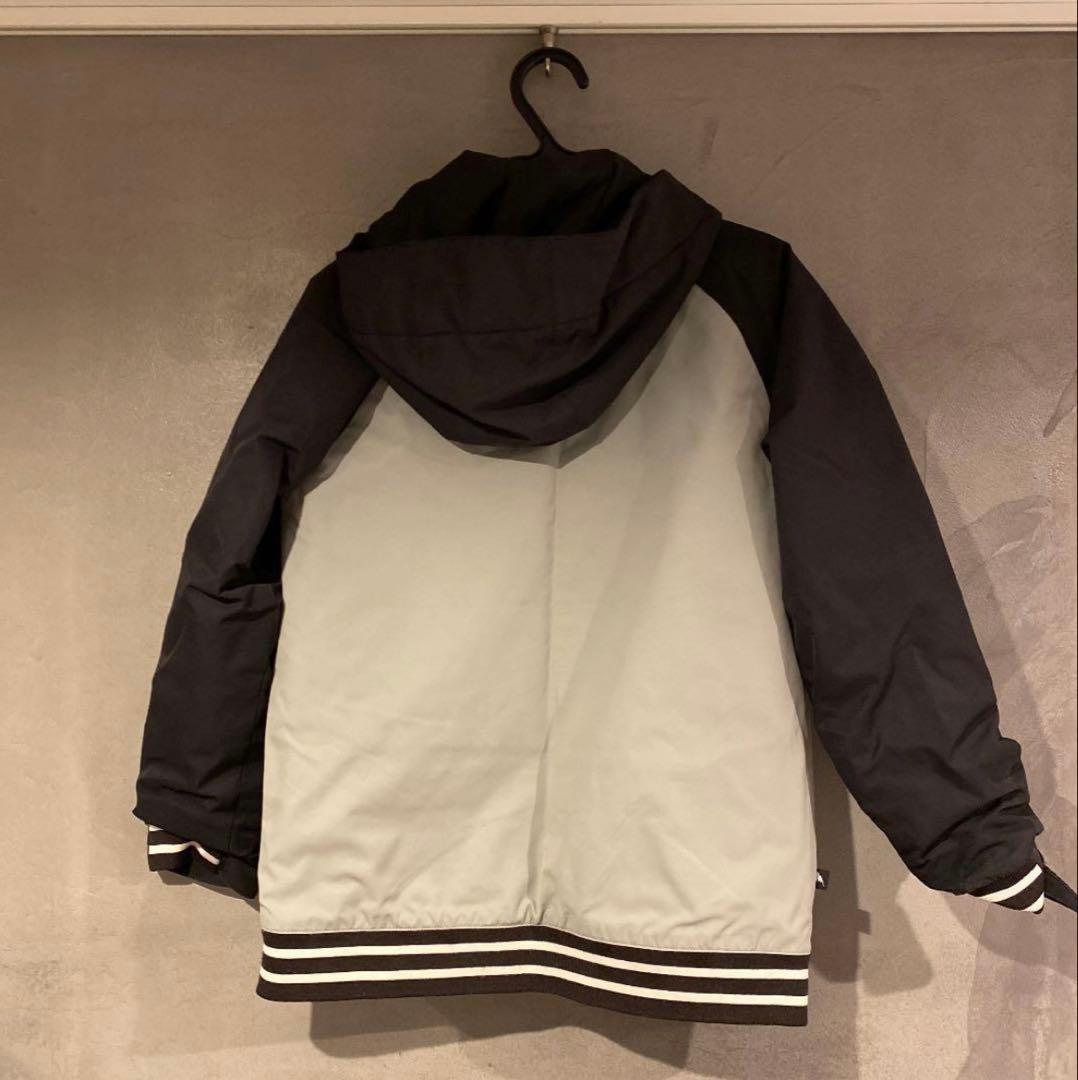BURTON 子供用スノーボードウェアセット S