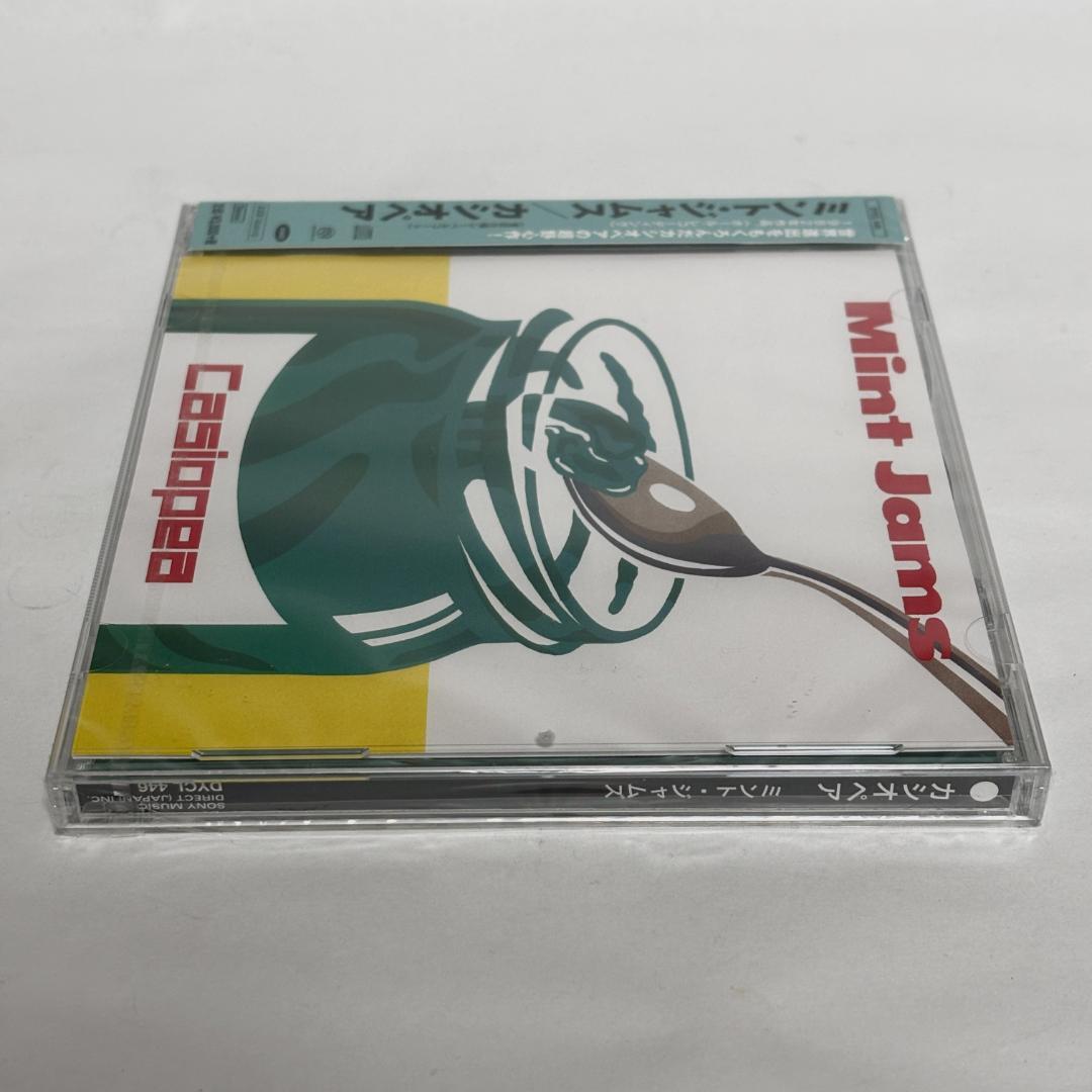 カシオペア ミント・ジャムス 新品未開封 SACD Casiopea