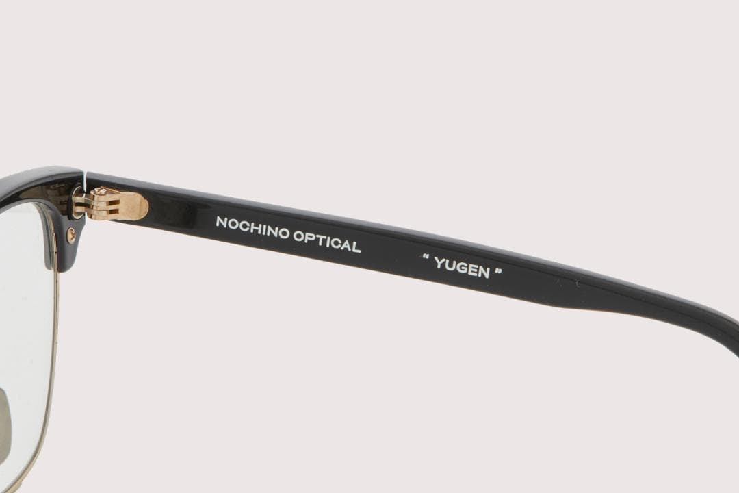 NOCHINO OPTICAL / YUGEN #1. (調光モデル)
