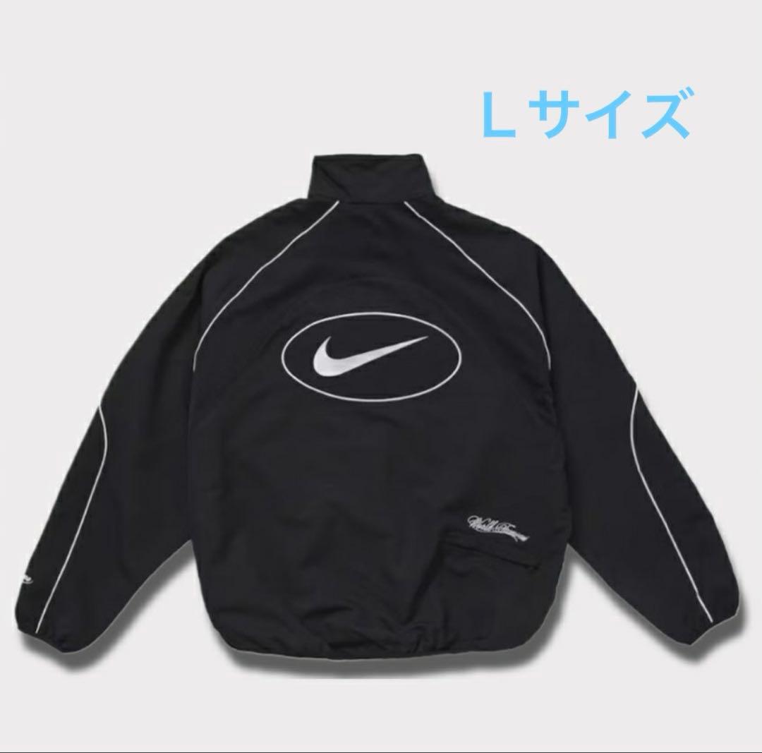 タグありSupreme Nike Track Jacket “Black” L