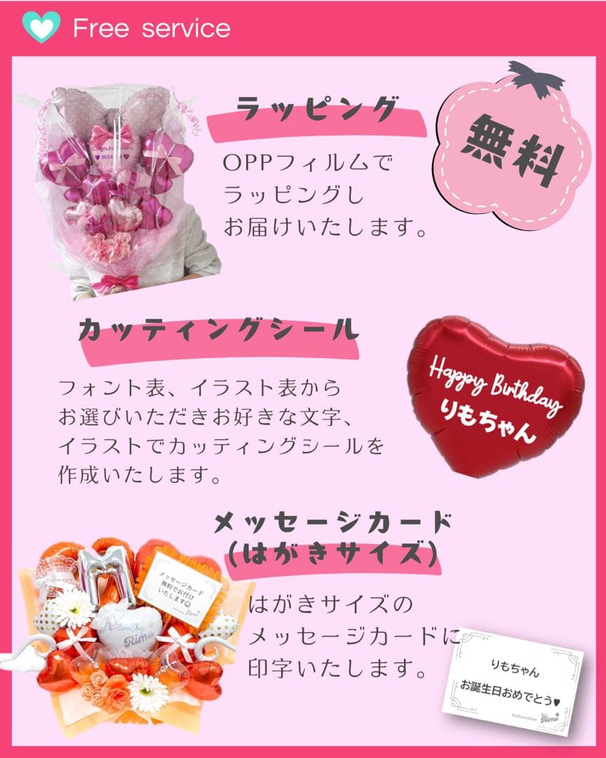 【ぴぴちゃ様】5/28 東京 バルーン ギフト 生誕祭 誕生日 推し活 祝花