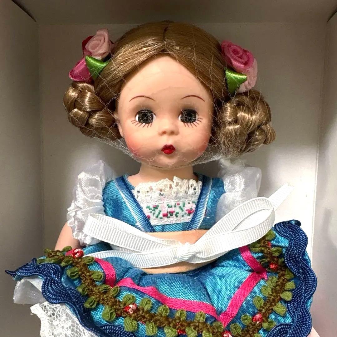 マダムアレクサンダー　Madame Alexander ドール　バレリーナ