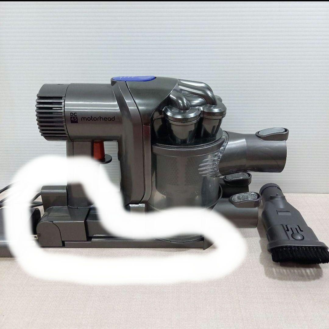 dyson コードレスクリーナー DC45 motorhead ダイソン