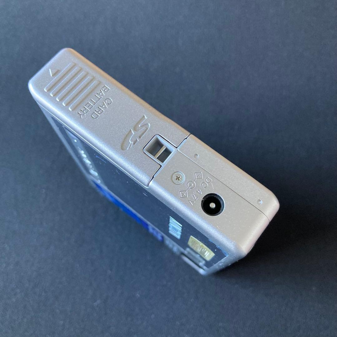 MINOLTA DIMAGE Xi CCDセンサー コンデジ