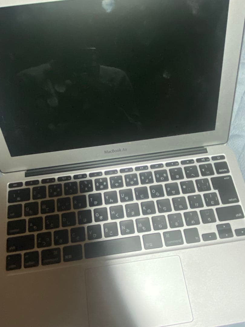 MacBook Air6.1 2014 シルバー