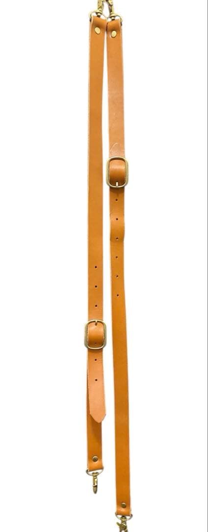 ポルコロッソ ベルテッドソフト 　　　 　ダレスバッグ 3WAY