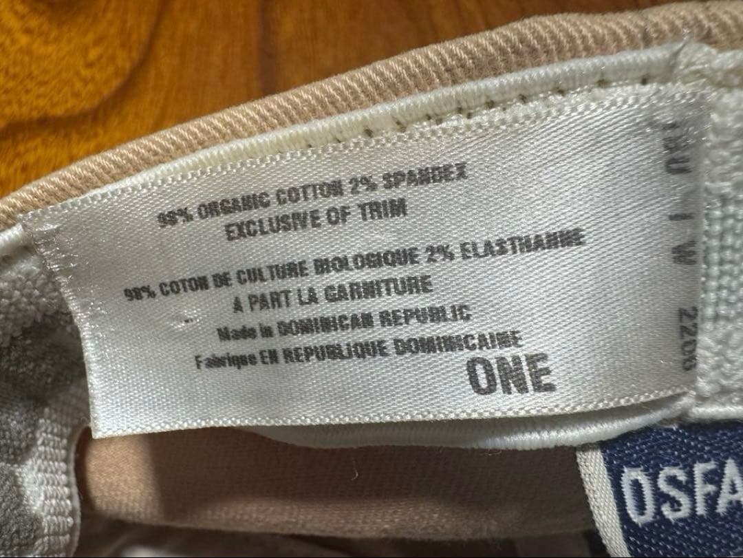 美品 00s patagonia ストレッチ ハット キャップ flexfit