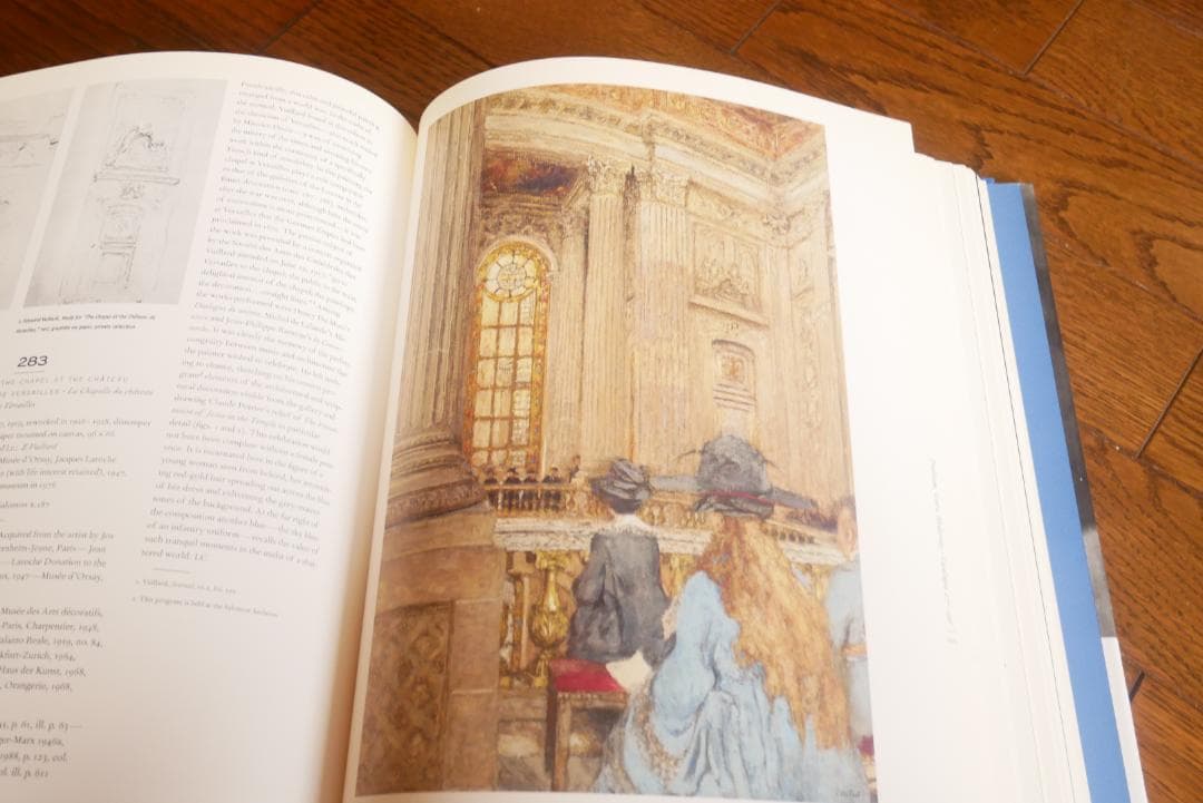 VUILLARD画集　洋書