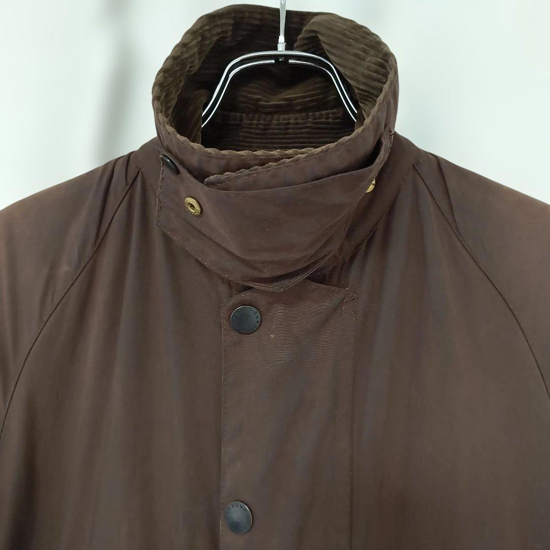 95年 Barbour BEAUFORT バブアー ビューフォート ラスティック
