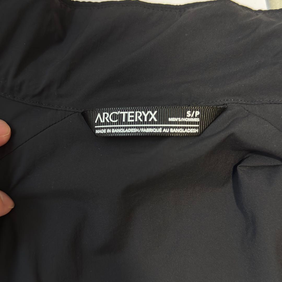 Arc'teryx Atom Vest 美品