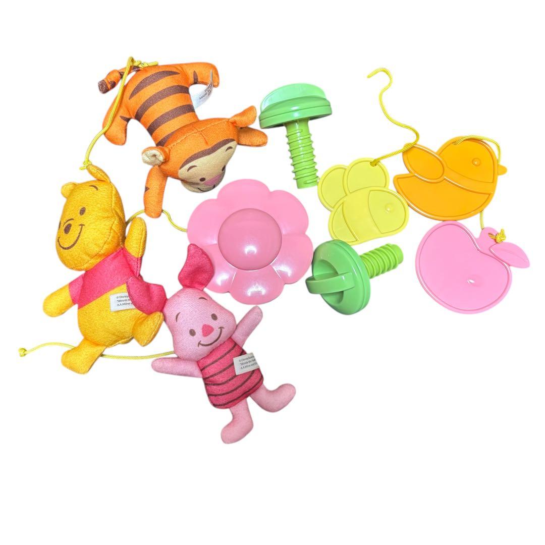 プーメリー　6WAY タカラトミー ジムにへんしんメリー 選べるジムメリー