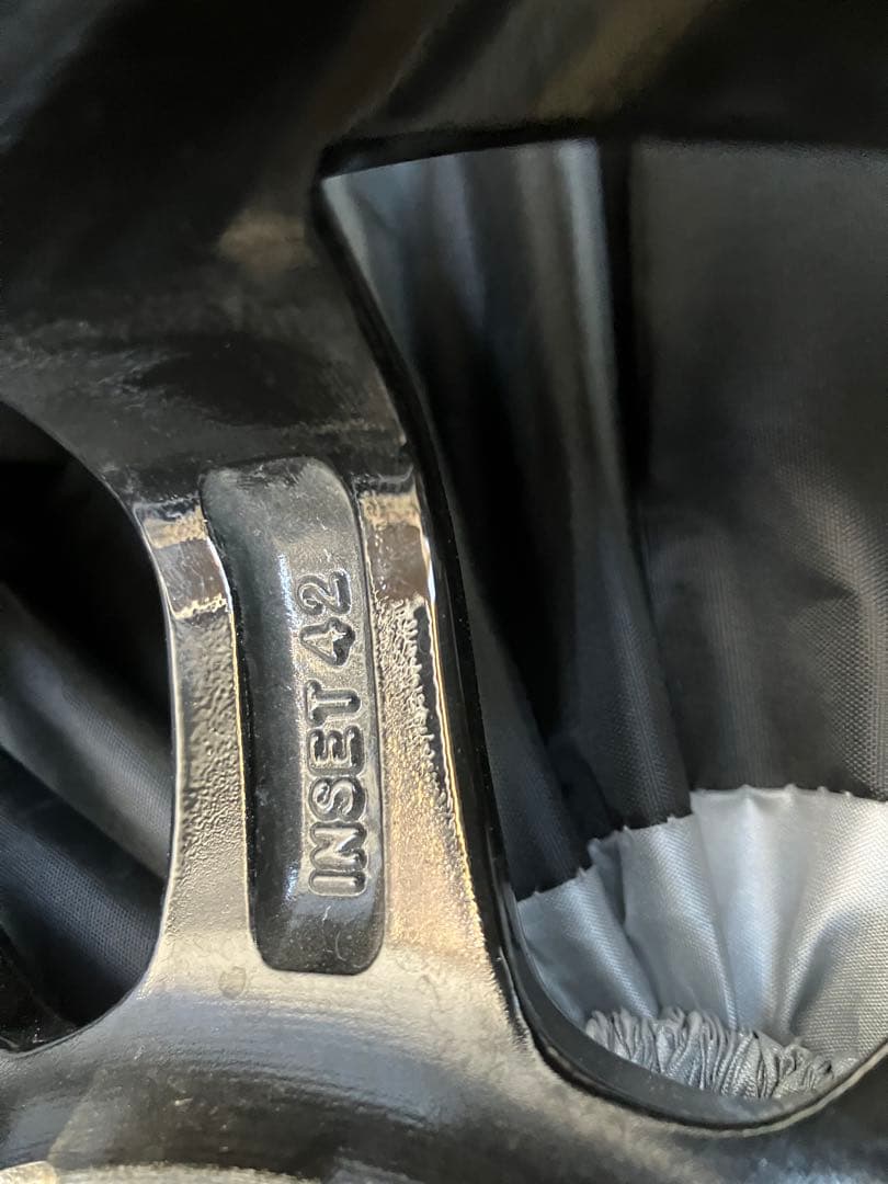 ヨコハマジオランダー145/80R12 ハイゼットカーゴ　ホイール 4本セット