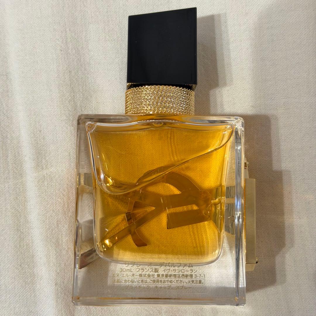 イヴサンローラン リブレ オーデパルファム 30ml