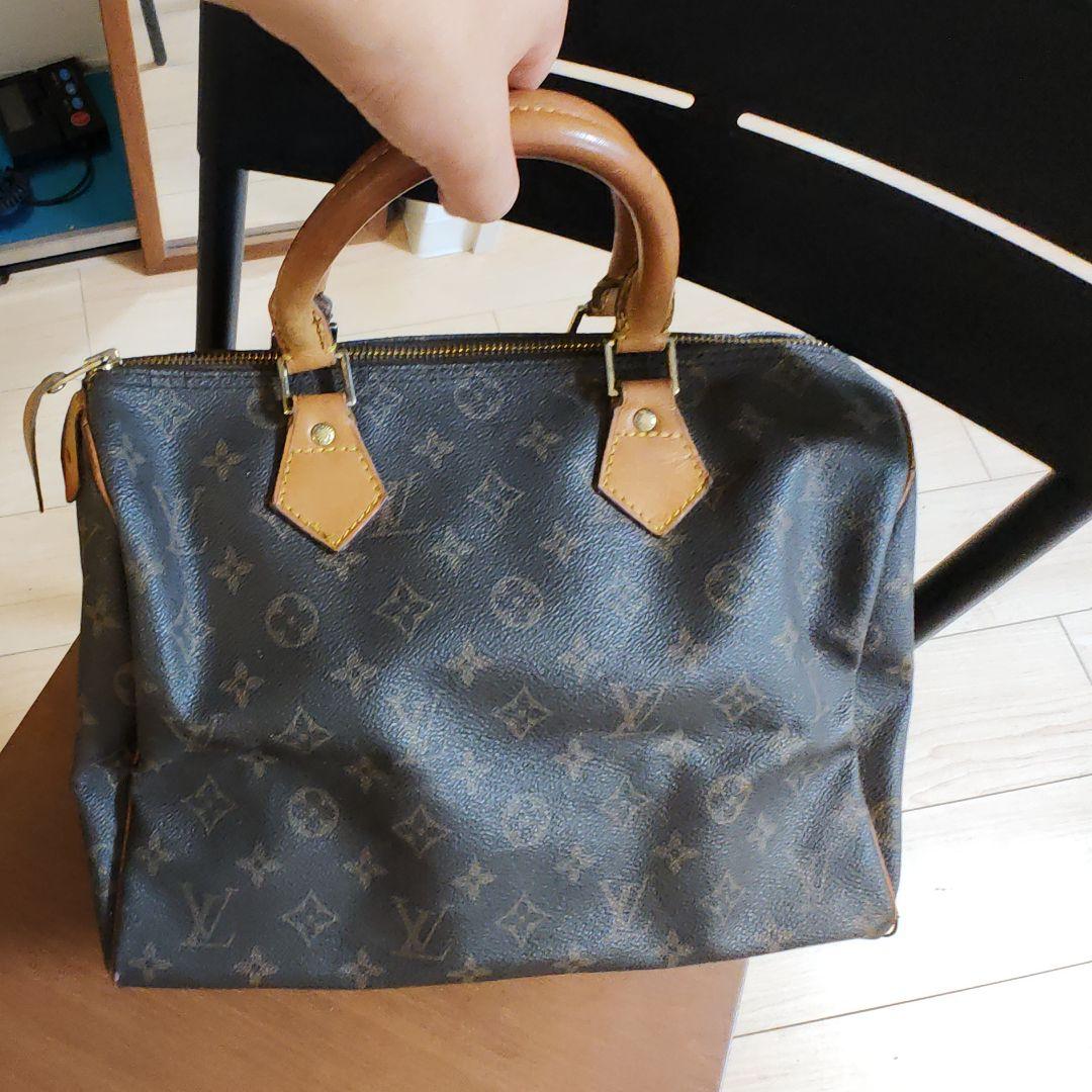 Louis Vuitton speedy30 ボストンバッグ 中型