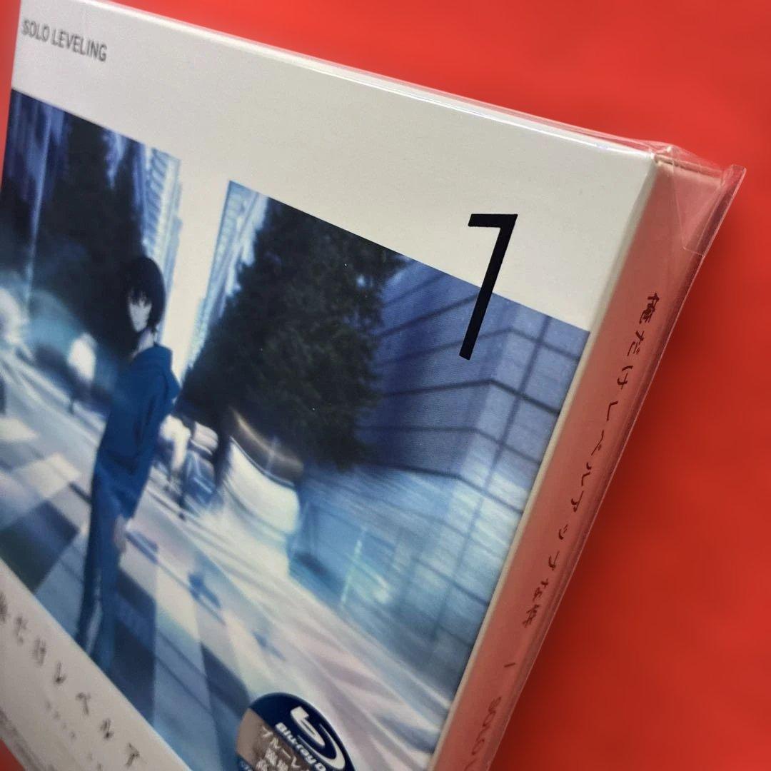俺だけレベルアップな件　Blu-ray