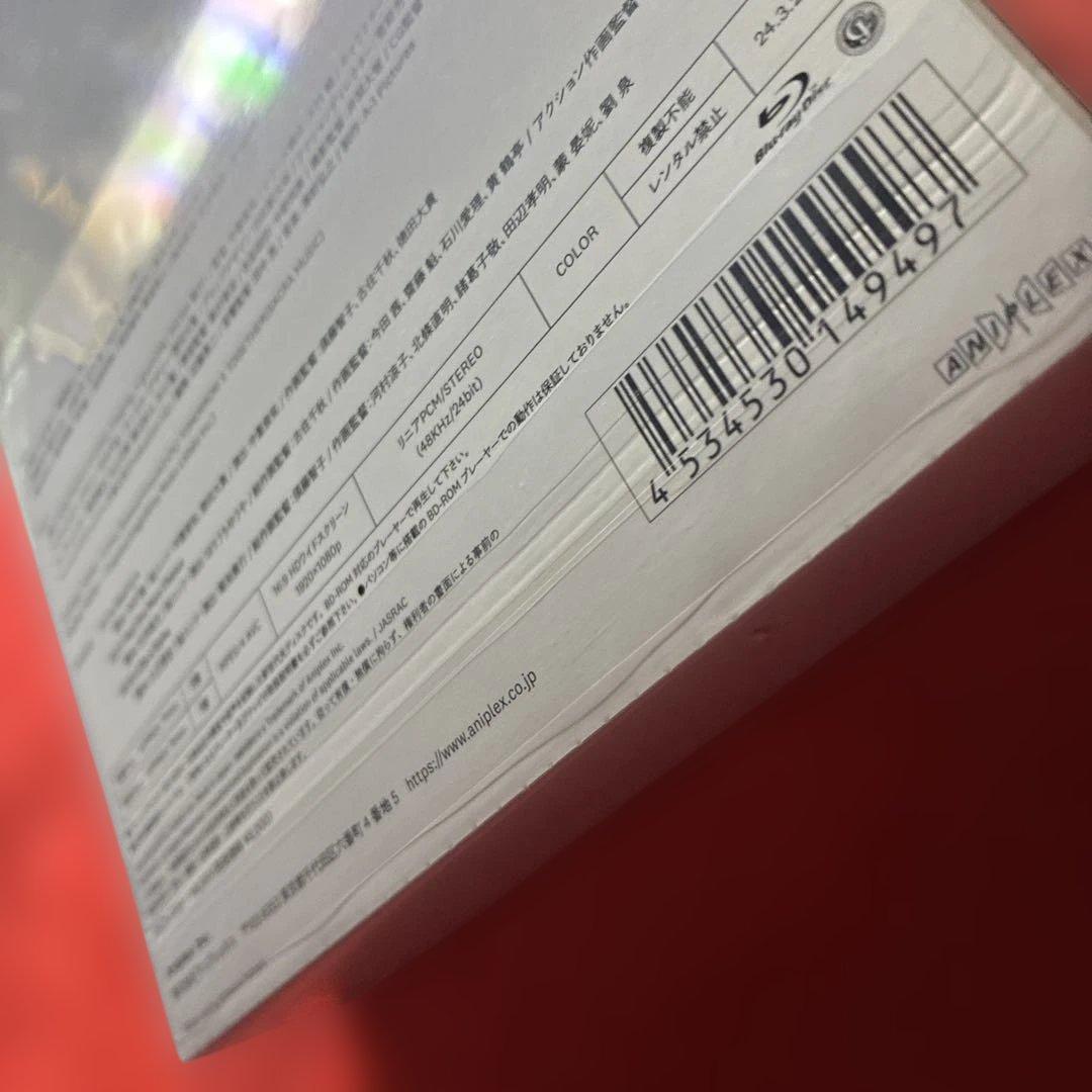 俺だけレベルアップな件　Blu-ray
