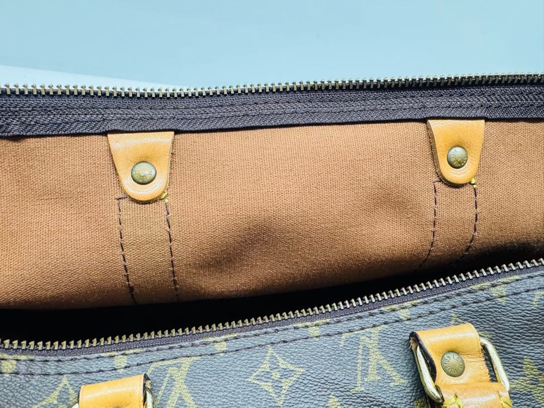 LOUIS VUITTON ルイヴィトン　キーポル　50　ボストンバッグ