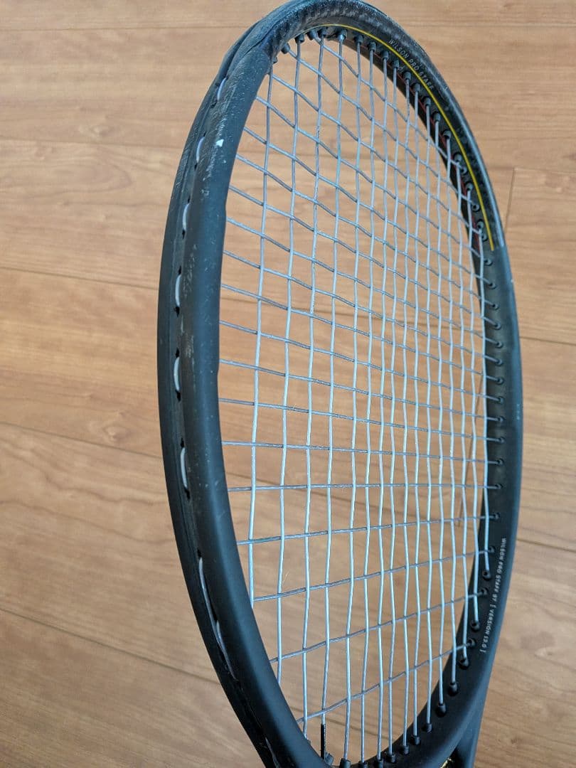 Wilson pro staff v13 315g 2本セット