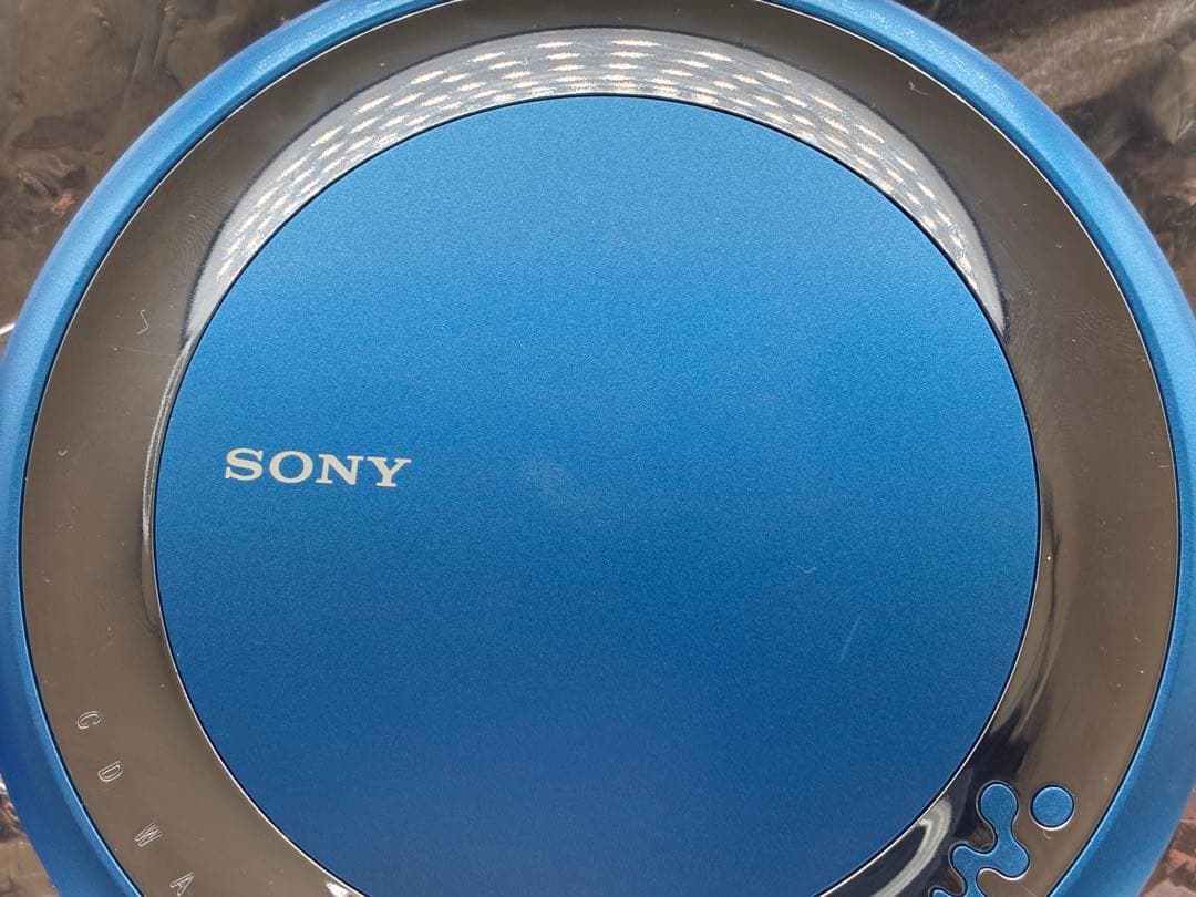 【読み込み不良】SONY CDウォークマン D-EJ700
