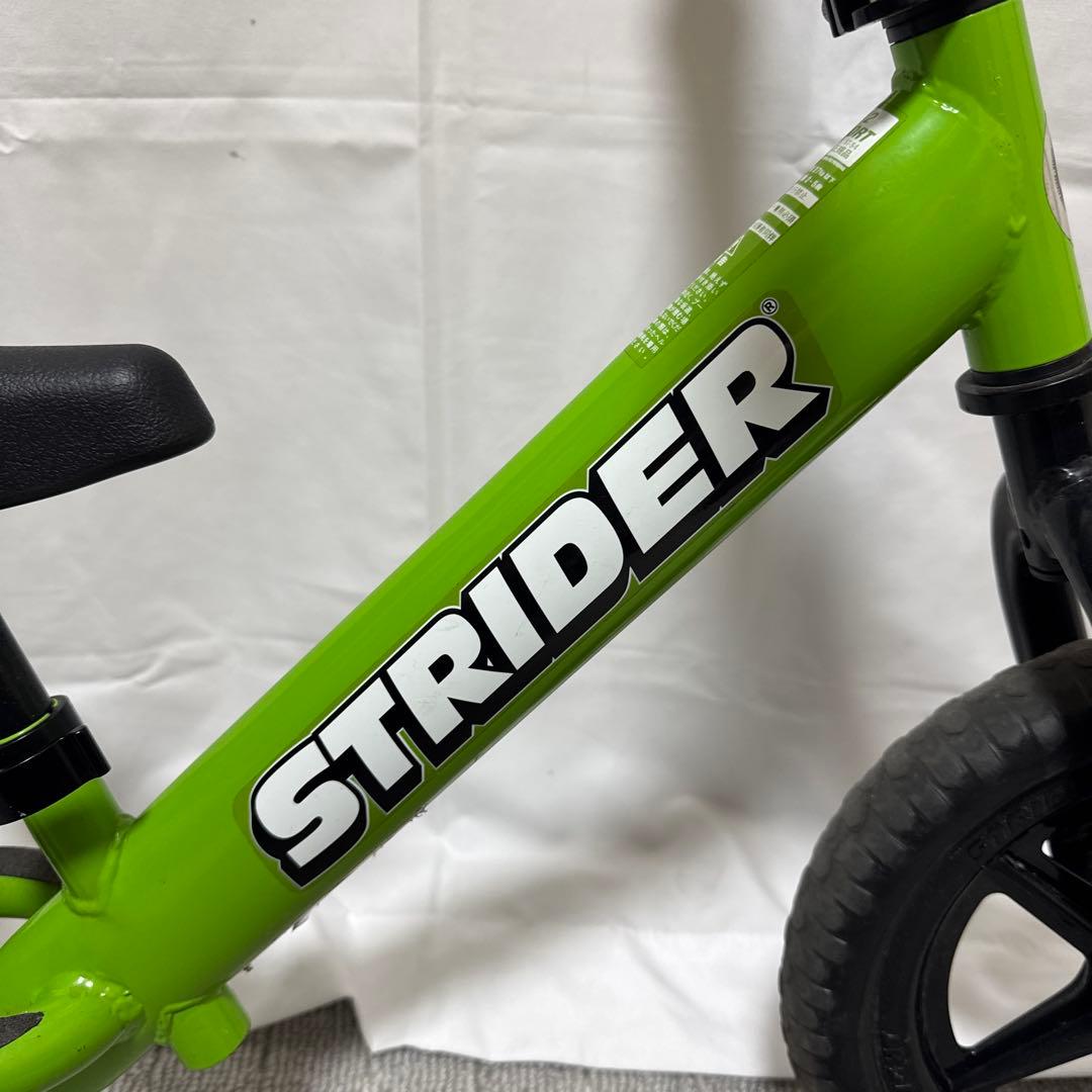 B094 STRIDER SPORT ストライダー 12インチ グリーン