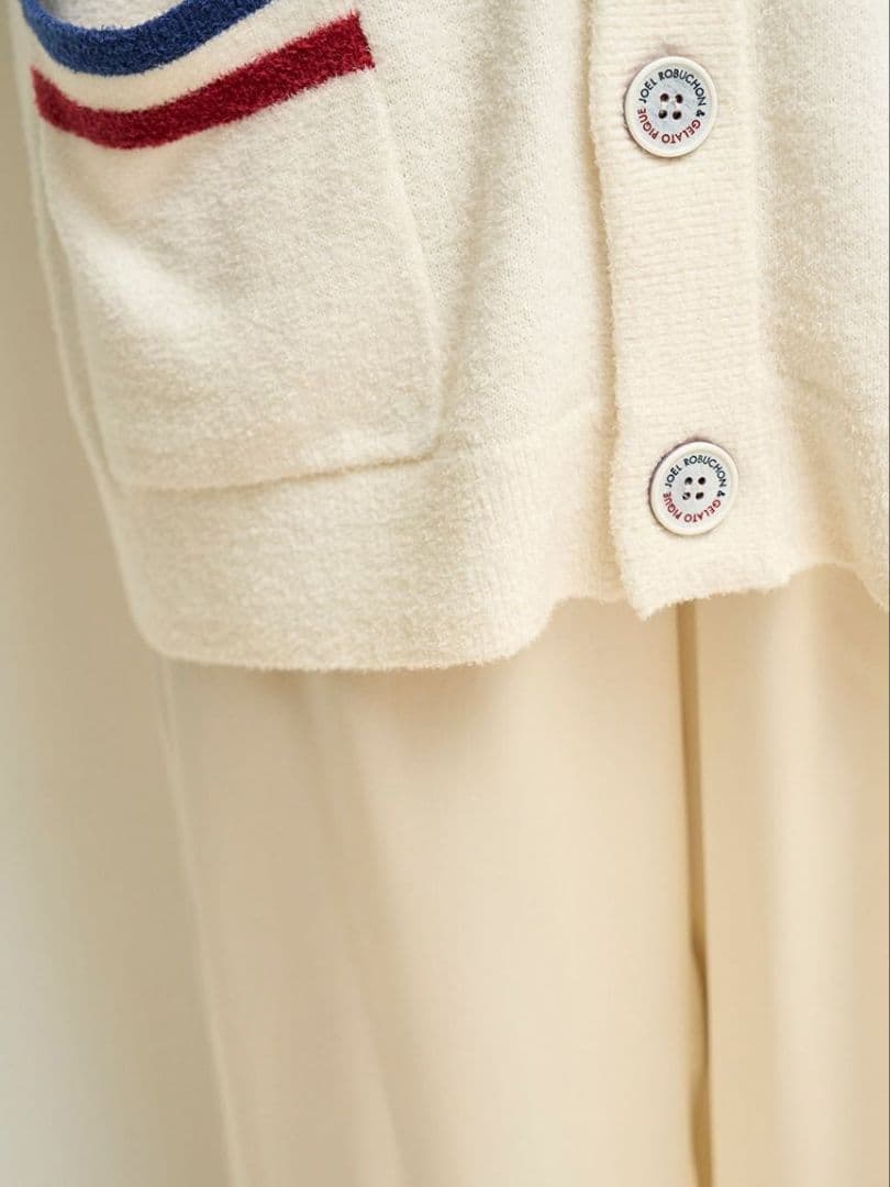 gelato pique JOEL ROBUCHON カーディガン S/M