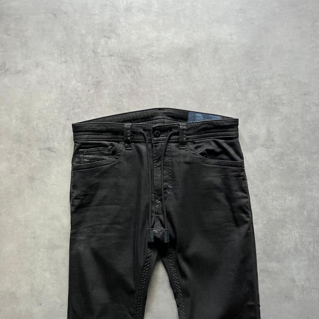 00s diesel スウェット テーラード ジャケット スーツ セットアップ