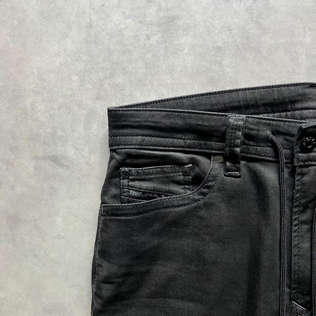 00s diesel スウェット テーラード ジャケット スーツ セットアップ