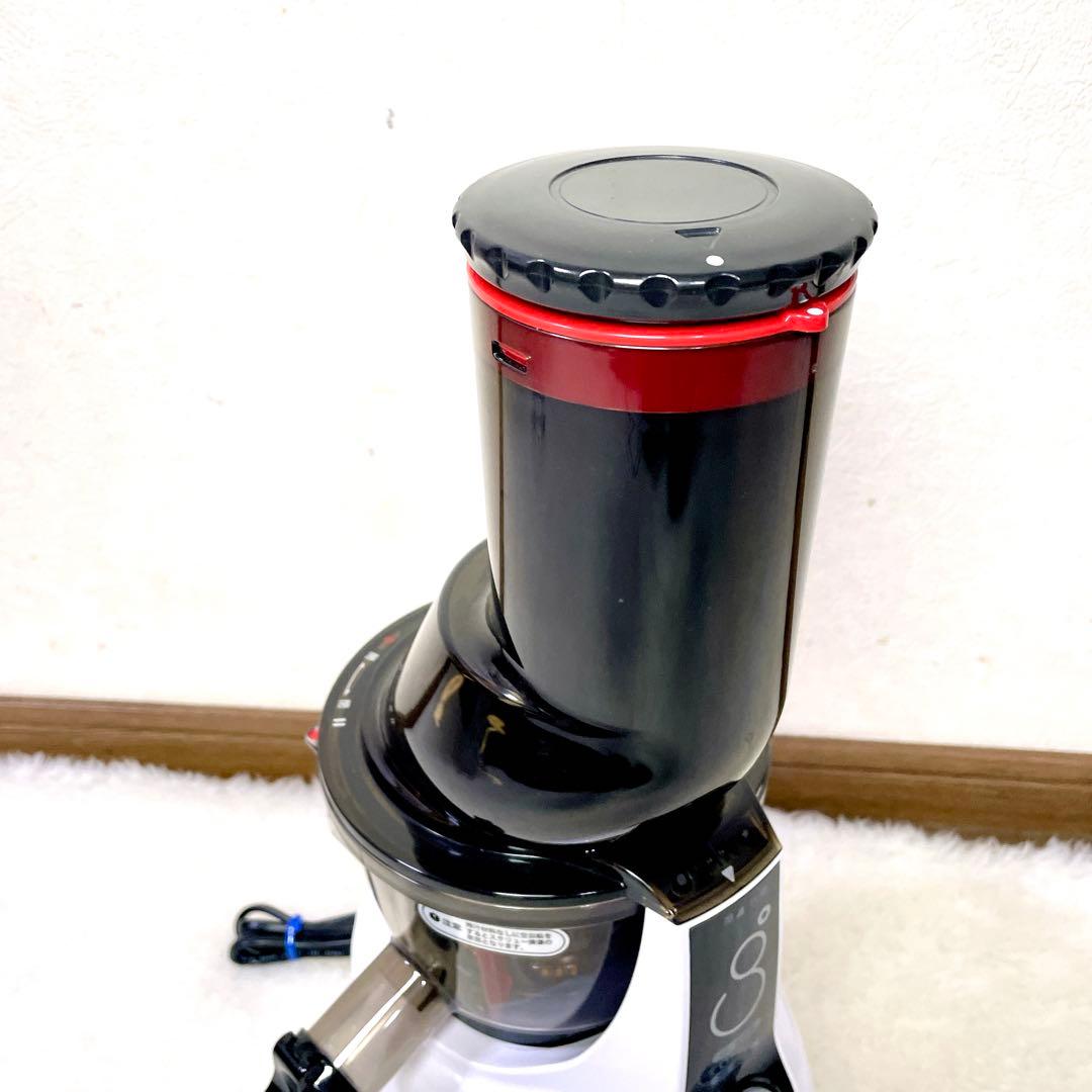 【未使用級✨】Kuvings クビンス スロージューサー JSG-121