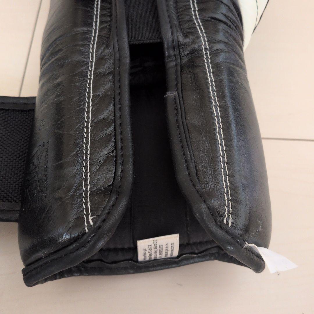 REYES ボクシンググローブ ブラック 16oz