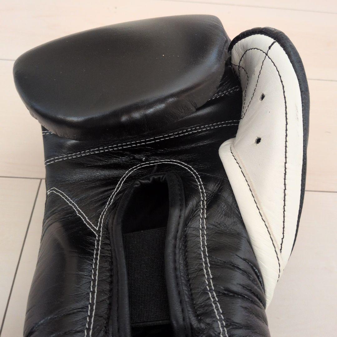 REYES ボクシンググローブ ブラック 16oz