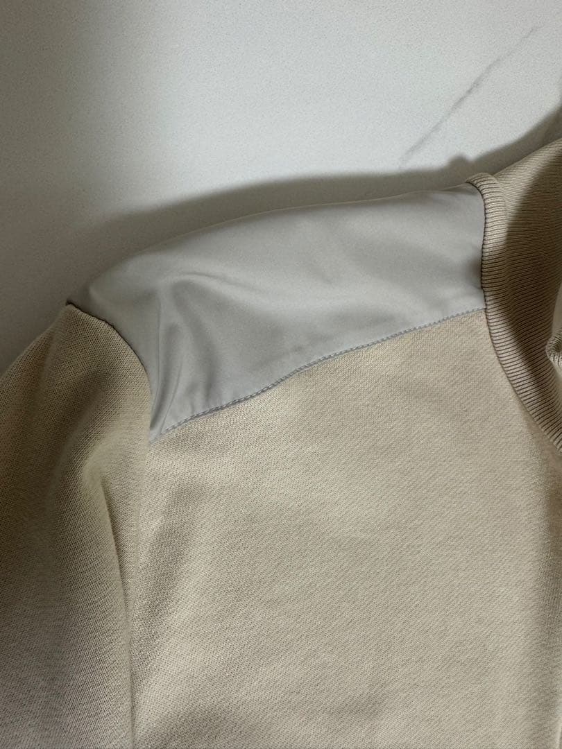 【美品】HERNO ヘルノ スウェットブルゾン 46