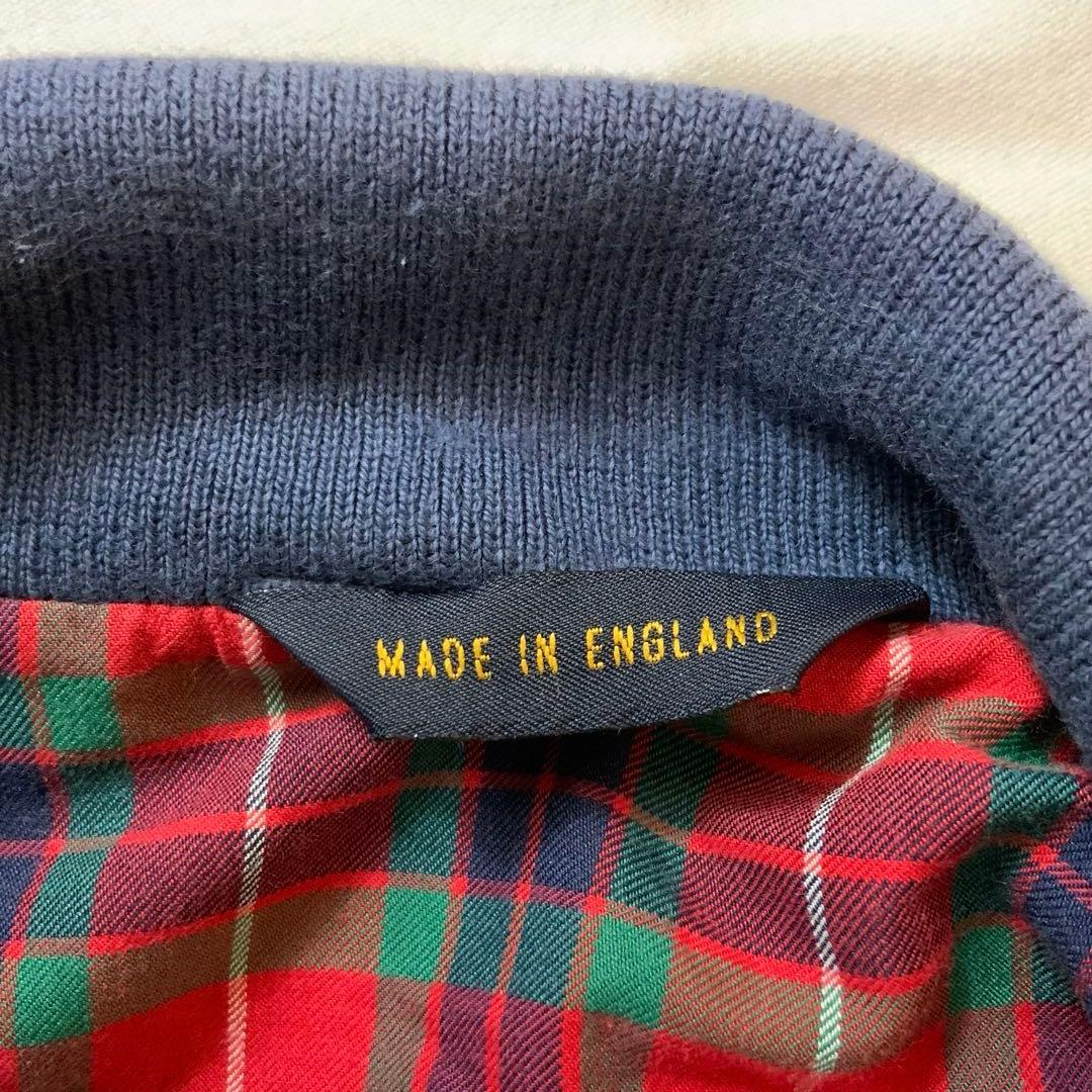 A/W BARACUTA バラクータ スイングトップ カバーオール 36
