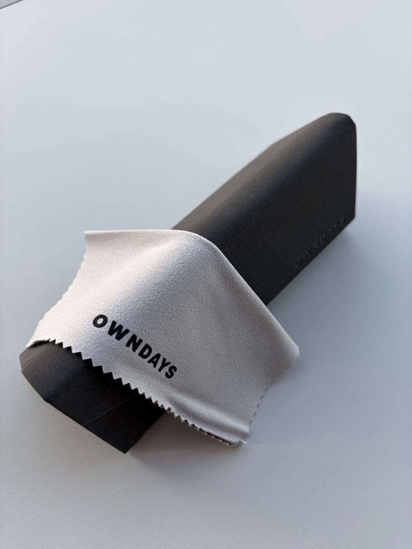 ⭐*️様 新品　OWNDAYS 調光　キムタク プライベート着用モデル