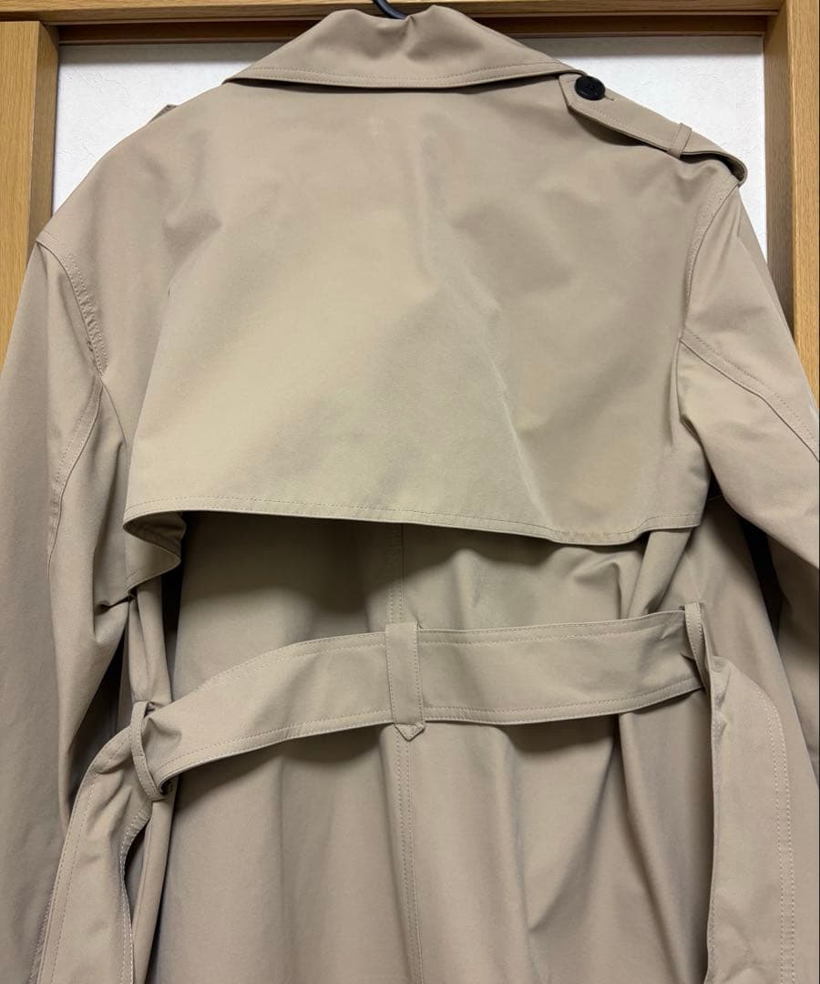ZARA レディーストレンチコート