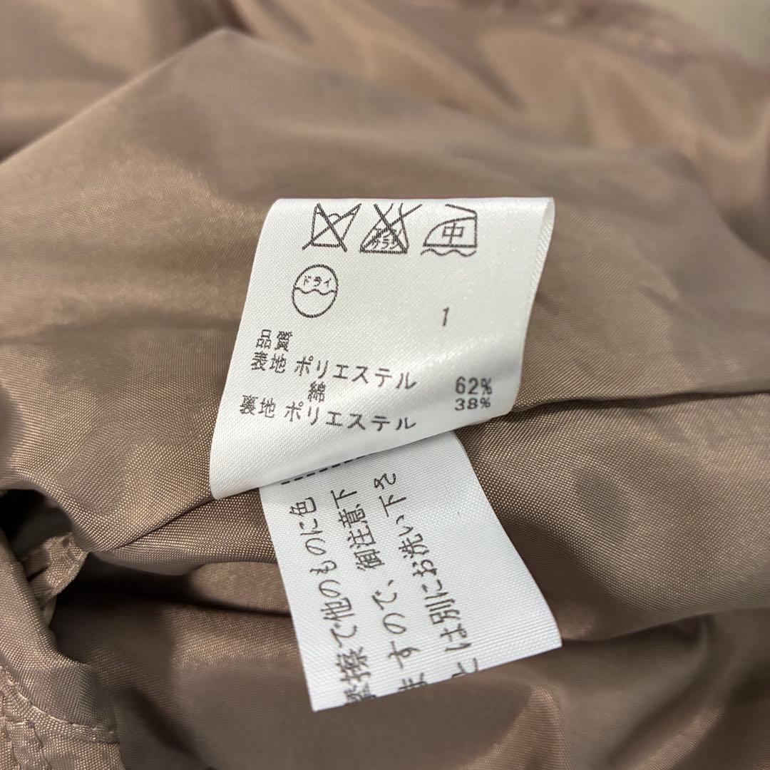 【サイズ46】23区 オンワード 美品 トレンチコート　ライナー付 ベルト 希少