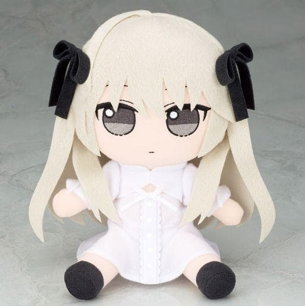 ヨスガノソラ ぬいぐるみ 春日野穹 17cm ふもふもそら。あみあみ Gift