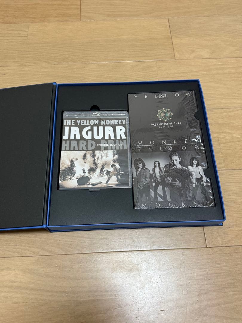 ザ イエローモンキー jaguar hard pain Deluxe